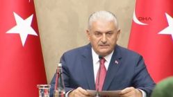 Başbakan Yıldırım'dan ABD ziyareti öncesi açıklama