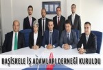 Başiskele İş Adamları Derneği kuruldu