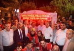 Başkan Karaosmanoğlu, Gebze ve Çayırova’da halka seslendi