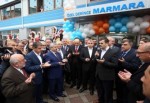 Başkan Vekili Özak, Marmara Tıp Merkezi’nin açılışına katıldı