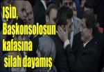 Başkonsolosun başına silah dayamışlar!