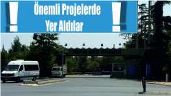 Başsavcılık: Önemli projelerde yer aldılar!