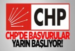 Başvurular yarın başlıyor