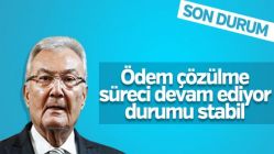 Baykal'ın sağlık durumu: Yaşamsal bulguları iyi