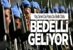 Bedelli Geliyor...