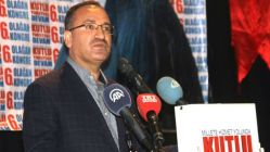 Bekir Bozdağ'dan Korkutan Açıklama: 2019'a Kadar Pek Çok Kirli Operasyona Şahit Olacağız