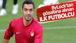 Bekir İrtegün ByLock'tan gözaltına alındı