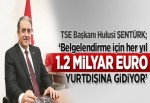 Belgelendirme İçin Her Yıl 1.2 Milyar Euro Yurtdışına Gidiyor