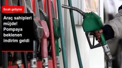 Benzine 14 Kuruş İndirim Geldi