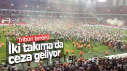 Beşiktaş ve Konya'ya seyircisiz oynama cezası