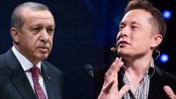 Beştepe'de Erdoğan-Elon Musk görüşmesi