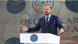 Bilal Erdoğan: Bizi kültürleriyle tutsak etmeye çalıştılar