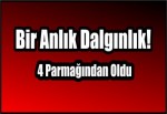 Bir Anlık Dalgınlık!