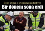 Bir dönem sona erdi