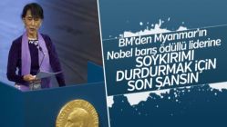 BM Genel Sekreteri: Myanmar liderinin son şansı