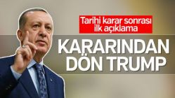 BM kararı sonrası Erdoğan'dan ilk açıklama