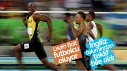 Bolt'a İngiltere'den transfer teklifi