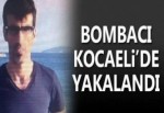 Bombacı Gebze'de Yakalandı