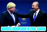 Boris Johnson'a zor soru