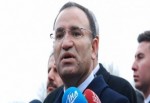 Bozdağ: HDP'li vekil teröriste yardım yapıyor