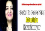 Bozkurt Darıca’dan adaylığa hazırlanıyor