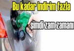 Bu kadar indirim fazla, şimdi zam zamanı