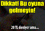 Bu tuzağa dikkat! 20 TL deniyor ama...