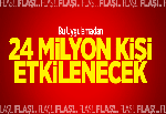 Bu Uygulamadan 24 Milyon Kişi Etkilenecek