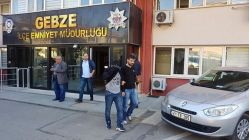 Büfe soyguncusu yakalandı!