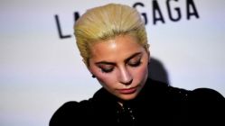 Çağın Hastalığı, Lady Gaga'yı Sahneden Kopardı