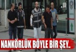 Çalıştıkları işyerini soydular