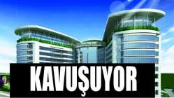 Çayırova 250 yataklı hastanesine kavuşuyor