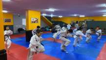 ÇELİK KARATE SPOR KULÜBÜ EMİN ADIMLARLA