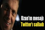 Cem Uzan'ın mesajı Twitter'ı salladı!