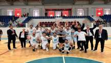 ÇESK Basketbol lige galibiyetle başladı