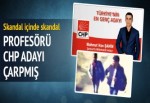 Ceza hukukçusunu CHP'li aday çarpmış