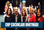 CHP çocukları şenlendirdi