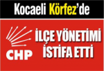 CHP’de şok bir istifa daha