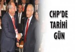 CHP’de tarihi gün