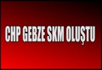 CHP GEBZE SKM OLUŞTU