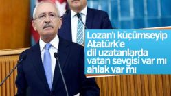 CHP grup toplantısında Kılıçdaroğlu'nun konuşması