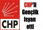 CHP’li Gençlik isyan etti