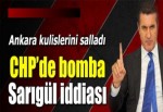 CHP'de bomba gelişme: Sarıgül ayrılıyor mu?