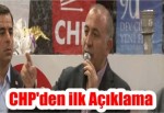 CHP'den ilk Açıklama