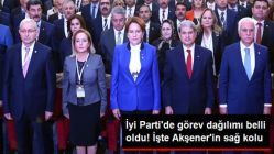 CHP'den İstifa Edip İyi Parti'ye Geçen Aytun Çıray, Meral Akşener'in Sağ Kolu Oldu