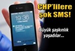 CHP'lilere şok mesaj!