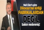 Çiler Dilovası'nın Kirliliğini Ele Aldı