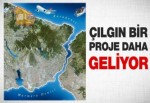 Çılgın bir proje daha geliyor!