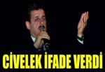 CİVELEK İFADE VERDİ