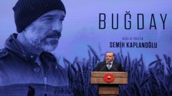 Cumhurbaşkanı Buğday filminin galasında konuştu